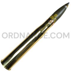 90mm M71 High Explosive Round with M501A1 Mechanical Time Superquick Fuze