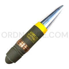 40mm XM822 High Explosive Prefragmented Proximity Projectile (HE-PFP) New Old Stock