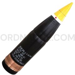8"/55cal Mark 21 Armor Piercing Projectile
