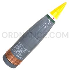 8"/55cal Mark 17 Common Projectile