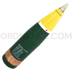 8"/55cal Mark 24 High-Capacity Projectile with Mark 18 Fuze