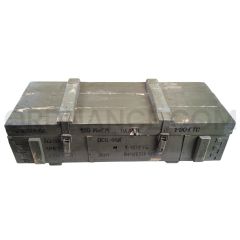Czechoslovakian 120mm Mortar Round Ammunition Storage Crate