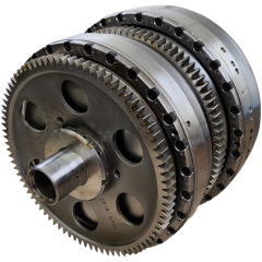 1R18 Hydraulic Coupling by Pratt & Whitney