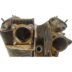 Pratt & Whitney R-18 Series Engine Cylinder with Piston Cap