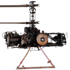 QH-50 Drone Anti-Submarine Helicopter