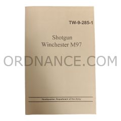 Reproduction of TW-9-285-1 Shotgun Winchester M97