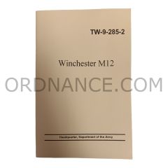 Reproduction of TW-9-285-2 Winchester M12