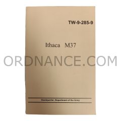 Reproduction of TW-9-285-9 Ithaca M37