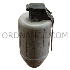 Smoke grenade with M201A1 fuze