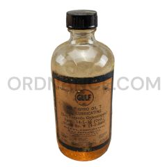 Torpedo Gyroscope Lubrication Oil