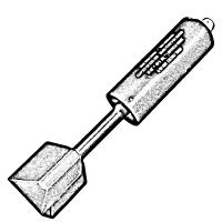 10-pound BDU-48 Practice Bomb
