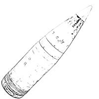 14-inch Ammunition