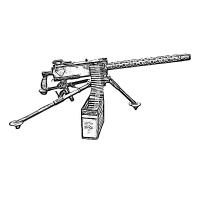 .30cal M1919 Browning Machine Gun