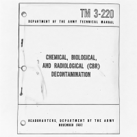 Chemical Warfare Service Technical Manuals  (TM 3)