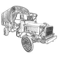 Wheeled Vehicles & Associated Parts