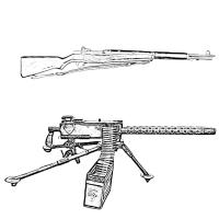 .30cal / 7.62mm Weapons