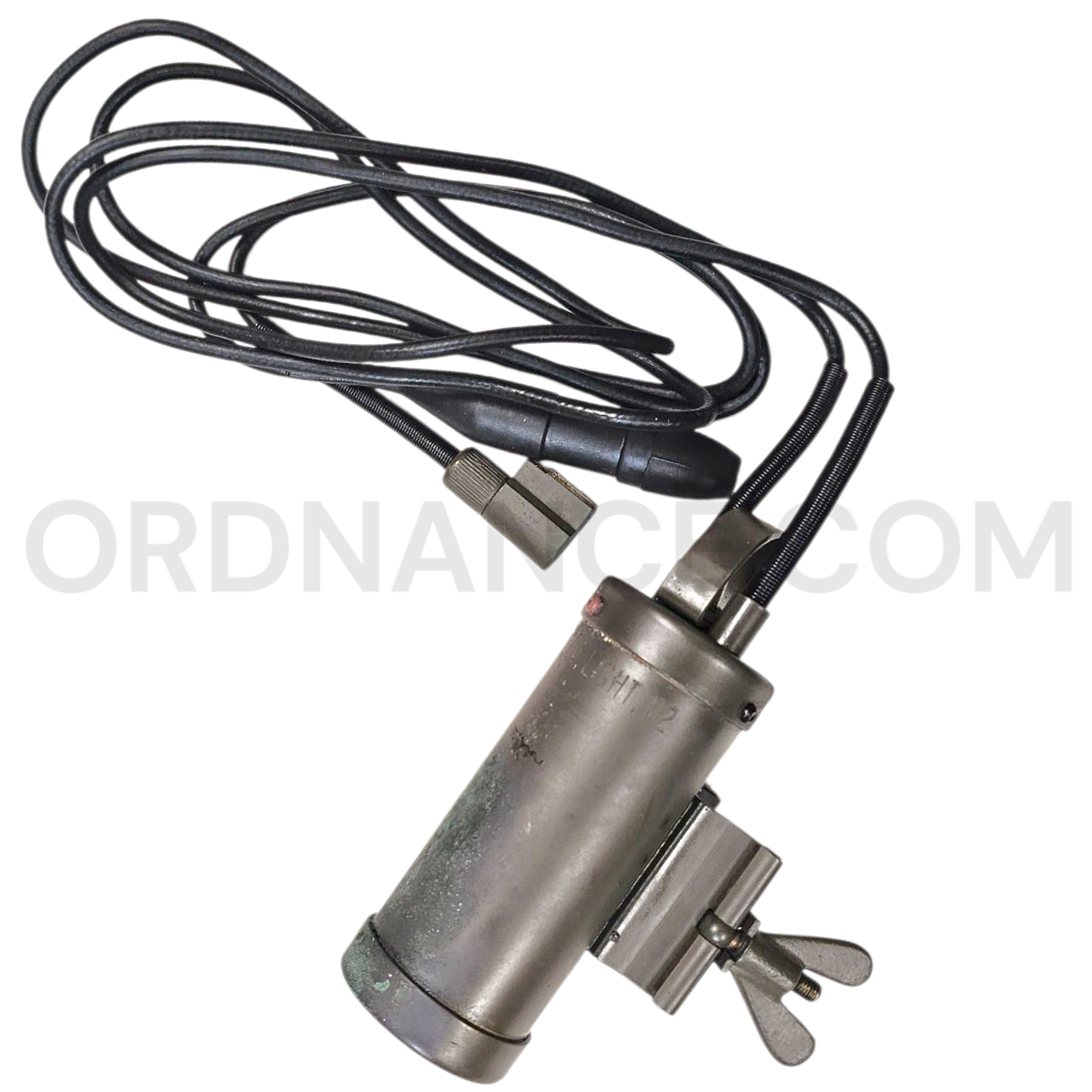boite pour optique de mortier allemand 5cm et 8cm