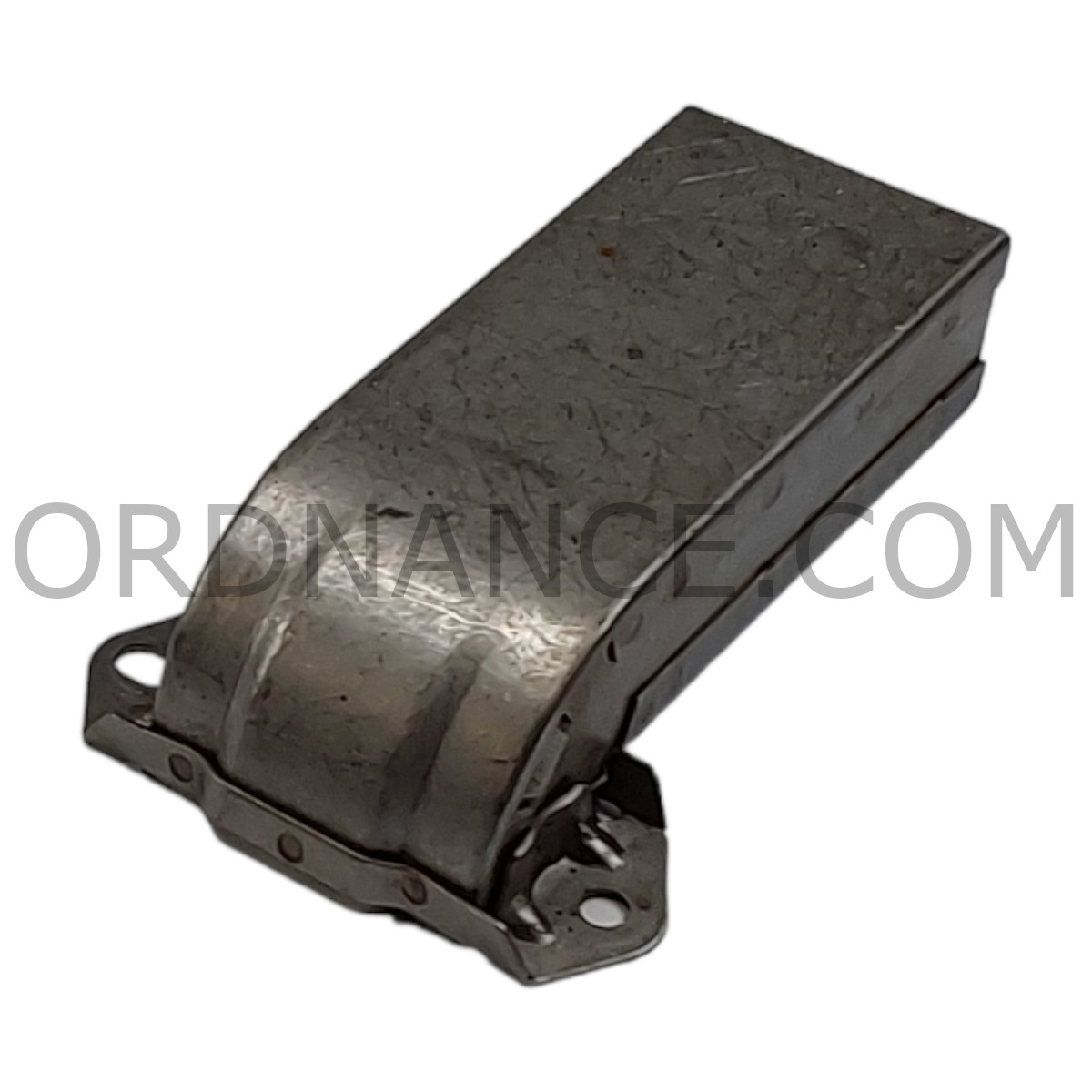 米軍　実物　FLEX LINK EJECTION CHUTE 50CAL 50cal 5-Inch Fixed Link Chute for Browning machine gun