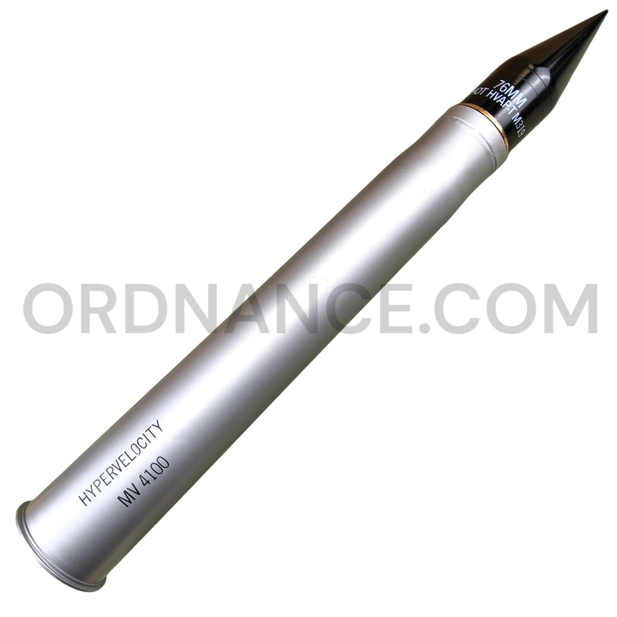 76mm M319 Hypervelocity Armor-Piercing Tracer Shot Round for Sale
