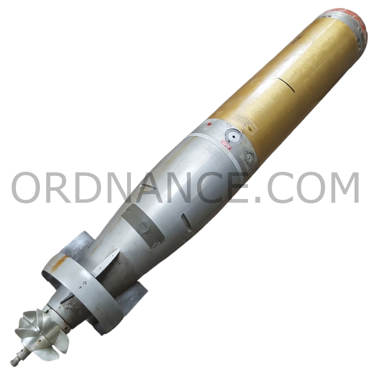 Mark 44 Mod 1 Torpedo was a sencond generation. light