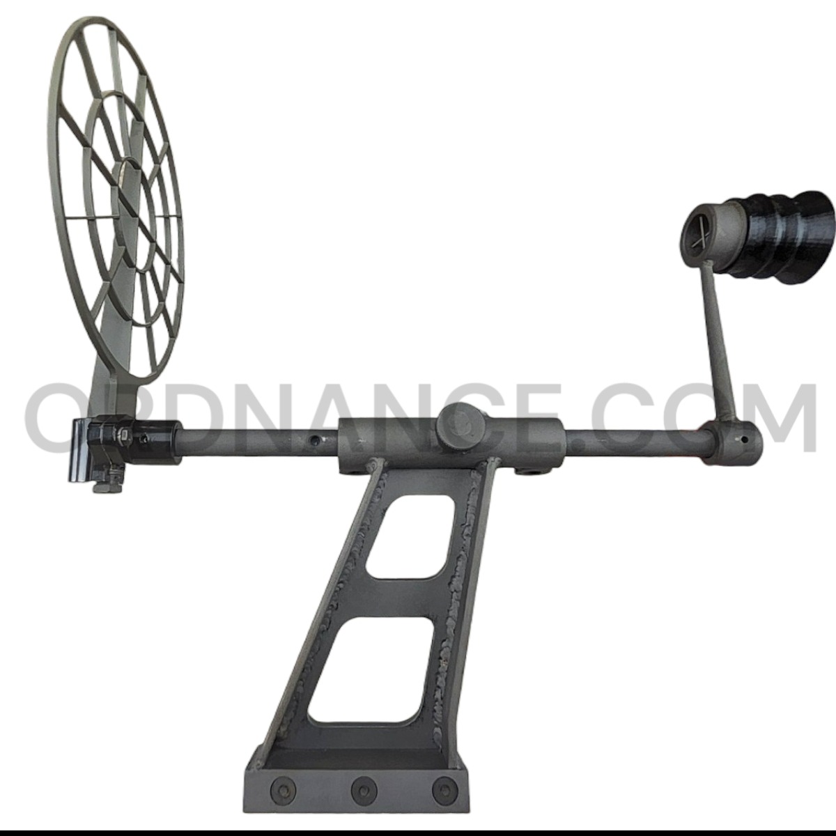 【地蔵】aimed forces manufacturer 20mm Oerlikon Anti-Aircraft Gun Mark 4 Gun Sight Used in WW2 for Sale