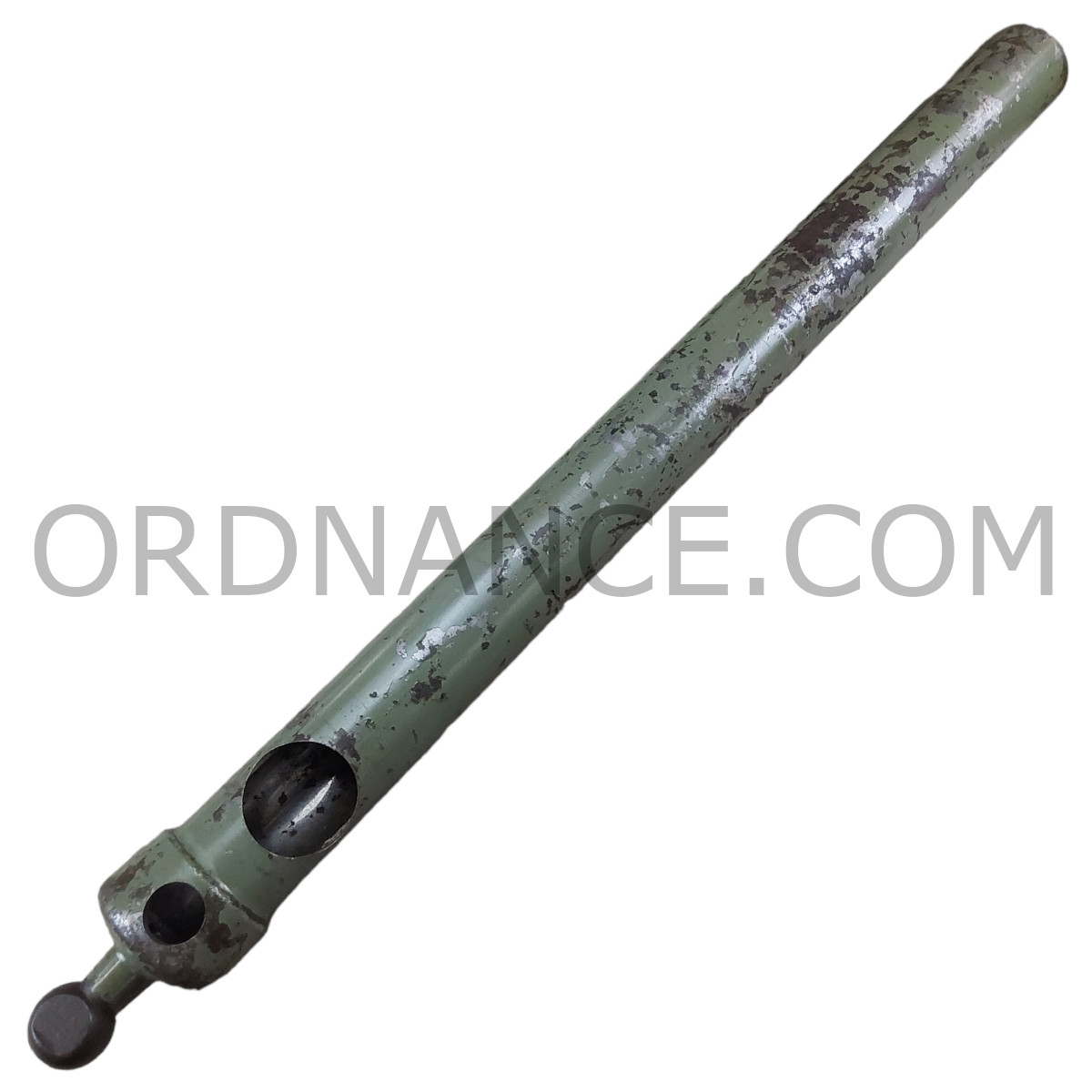 【高額売筋】 Soviet 82mm cup and tube Mortar demiled 2731 Mle Brandt made ジャケット・アウター